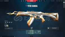 ⭐ İMMO ELO SKİNLİ VALO HESABI +SAĞLAM LOL HESAP