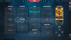 immo elo valorant hesap