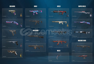 IMMO FULL DOLU 35k vp harcanmış + ekstra vpli