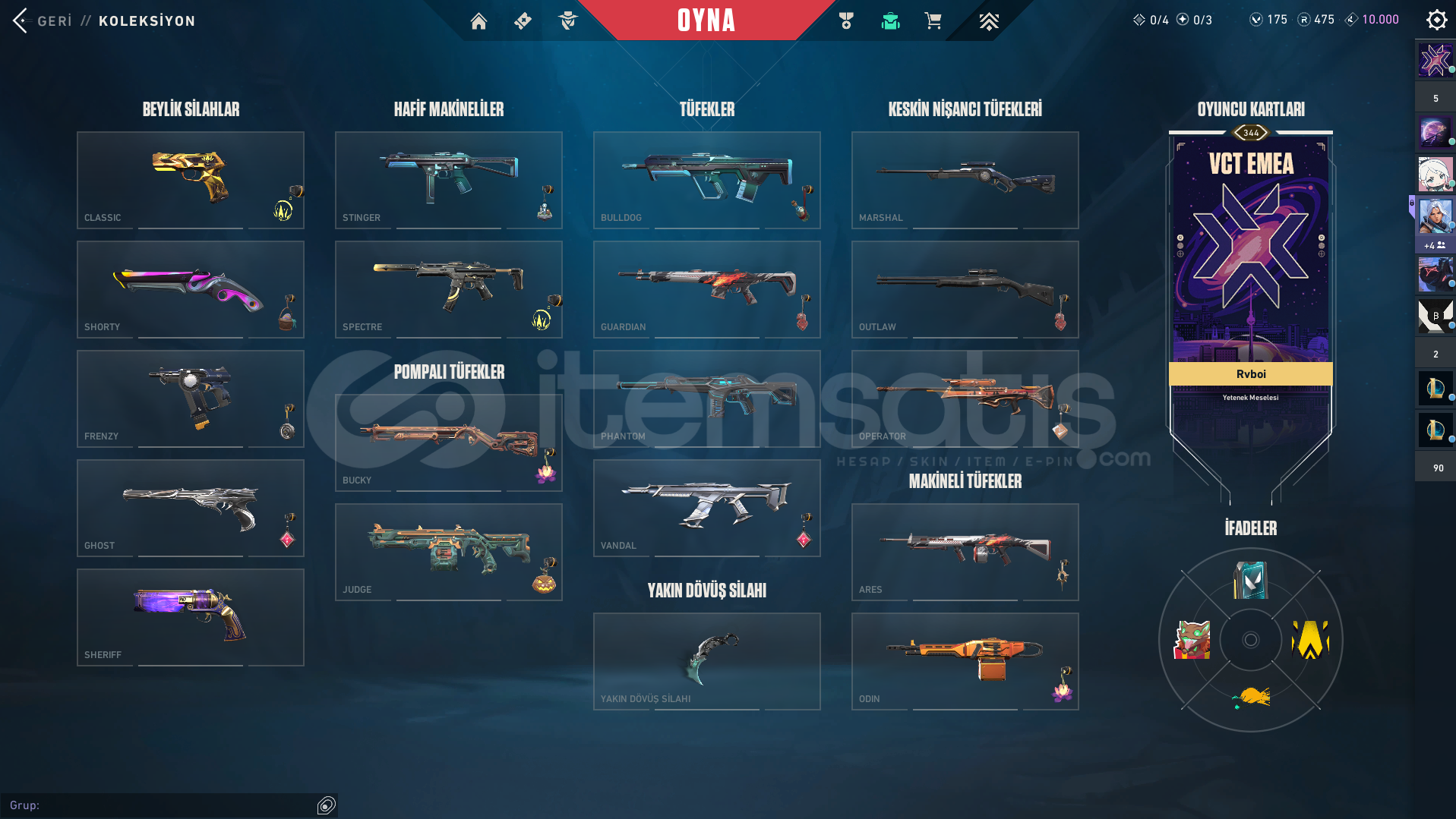 İMMO GÖRMÜŞ 4 YILLIK HESABIMI SATIYORUM İMMO GÖRMÜŞ 4 YILLIK HESABIMI SATIYORUM