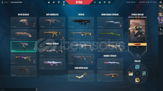 ⭐İMMO GÖRMÜŞ EFSANE HESAP⭐(6500 VP)