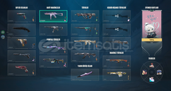 immo hesap 10000 tl lik vp çekilmiştir