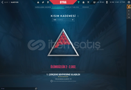 İMMO HESAP VANDAL PHANTOM SKİNLİ