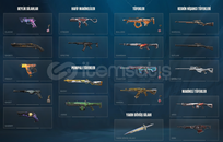 İMMO UĞURLUK+110 SKİNLİ MAXX HESAP KAÇMAZZ!
