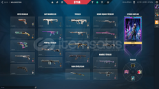 IMMO UĞURLUKLU - 462 LVL - 5 VANDAL - 5 BIÇAK