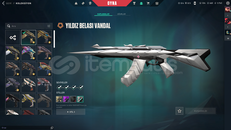 immo uğurluklu bol skinli valorant çarı