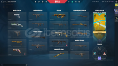 İMMO UGURLUKLU VALORANT MAİNLİK HESAP