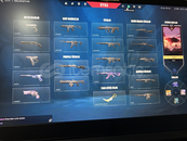 İMMO YÜCE ASİL KARAMBİT 2 VANDAL 1 SHERİFF 