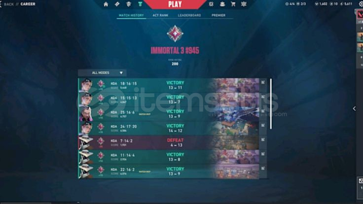 İMMO3 KİŞİDEN %100 BOOST HİZMETİ