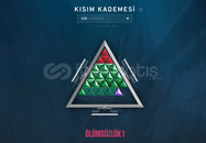 IMMORTAL 1 BİTİRMİŞ - 1050VP BULUNAN HESAP