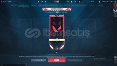 İmmortal 1 Gaia Bıçak Ve Asil Spectreli Hesap