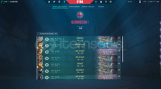 ⭐İmmo 1 İlk Mail Değişen Skinli TR Hesap⭐