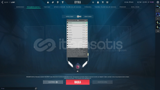 İmmortal 1 TR 40 Skinli Hesap Pazarlık Yapılır