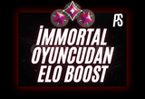 İMMORTAL 2 OYUNCUDAN BOOST HİZMETİ