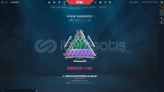 İmmortal bitirmiş ulupençe vandallı hesap