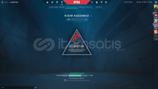 İMMORTAL DOLU SKİNLİ HESAP