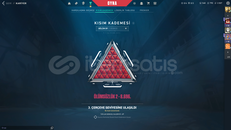 İMMORTAL DOLU SKİNLİ HESAP