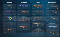 Immortal Elo Full+Full Skin Hesap