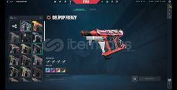 IMMORTAL GÖRMUŞ DOLU HESAP