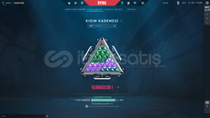 İMMORTAL MAİNLİK HESAP