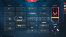 IMMORTAL MAINLIK (PC SATTIĞIMDAN SATILIK)