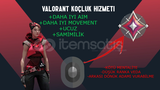 ❗IMMORTAL OYUNCUDAN VALORANT KOÇLUK❗