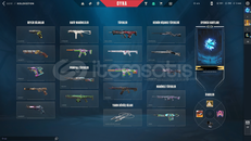 IMMORTAL PEAK DOPDOLU BETA KURULUMLU HESAP