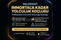 İMMORTALA KADAR BİREBİR KOÇLUK