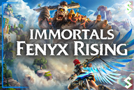 Immortals Fenyx Rising