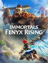 Immortals Fenyx Rising + Garanti + Destek