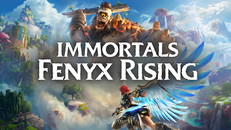 Immortals Fenyx Rising™