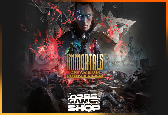 Immortals of Aveum Deluxe Edition + Garanti Immortals of Aveum Deluxe Edition + Garanti