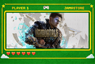 Immortals of Aveum + Garanti