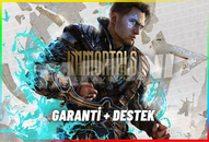⭐İmmortals Of Aveum⭐GARANTİ+DESTEK⭐