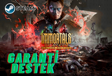 İMMORTALS OF AVEUM - SORUNSUZ
