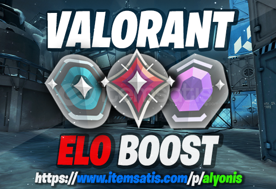 ⭐Valorant Elo Boost ve Hesap Satışı⭐ 