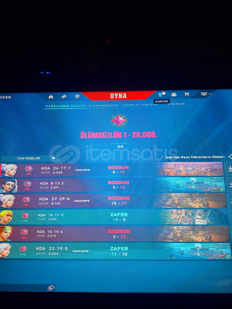 İMORTAL UCUZ MAİNLİK HESAP İMORTAL UCUZ MAİNLİK HESAP