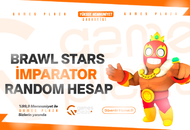 ⭐İMPARATOR MAİL DEĞİŞEN RANDOM HESAP⭐