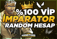  ⚡ İMPARATOR | VALORANT RANDOM HESAP