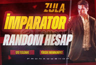 ⭐[İMPARATOR] ZULA RANDOM HESAP⭐(EN İYİSİ)