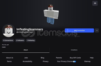 ImTestingScammers 2012 Kurulum Hesap ImTestingScammers 2012 Kurulum Hesap