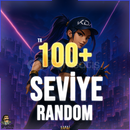  ⭐️ [İNAKTİF] TR 100+ LEVEL HESAP ⭐️