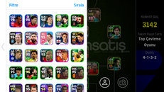 İnanılmaz güzel pes 2025 hesabı