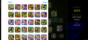 İnanılmaz Hesap her şey var