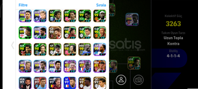 İnanılmaz hesap Tüm yeni kartlar kg (3263) 