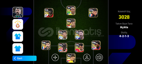 ⭐İNANILMAZ NADİR 2022 WC KADRO⭐