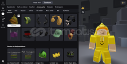 İnanılmaz Roblox Hesap İnanılmaz Roblox Hesap