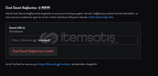 İncident URLSİ İncident URLSİ