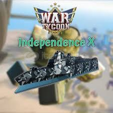 İndependence X - War Tycoon İndependence X - War Tycoon