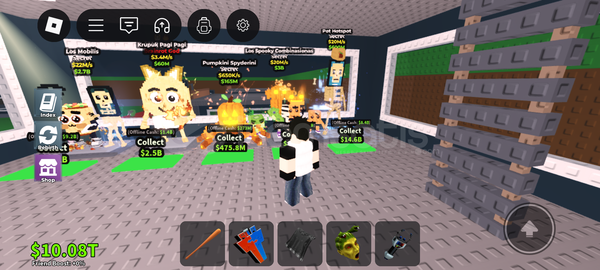 İndex için Los spooky combinason  İndex için Los spooky combinason